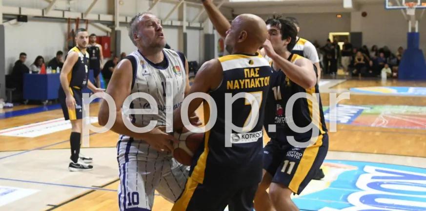Το μπαμ ο ΠΑΣ Ναυπάκτου, η Απολλωνιάδα πήρε το ντέρμπι με την ΕΑΠ στην 4η αγωνιστική της Α1 ΕΣΚΑ-Η