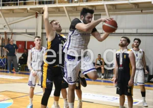 Το μπαμ ο ΠΑΣ Ναυπάκτου, η Απολλωνιάδα πήρε το ντέρμπι με την ΕΑΠ στην 4η αγωνιστική της Α1 ΕΣΚΑ-Η