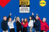 Η Lidl Ελλάς ηγείται της καινοτομίας στην Εργασιακή & Εταιρική Ασφάλεια: Αναδείχθηκε «Occupational Health & Safety Team of the Year» στα Health & Safety Awards 2026