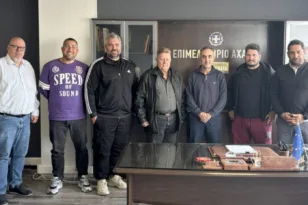 Το Επιμελητήριο Αχαΐας στο πλευρό των επαγγελματιών αλιέων