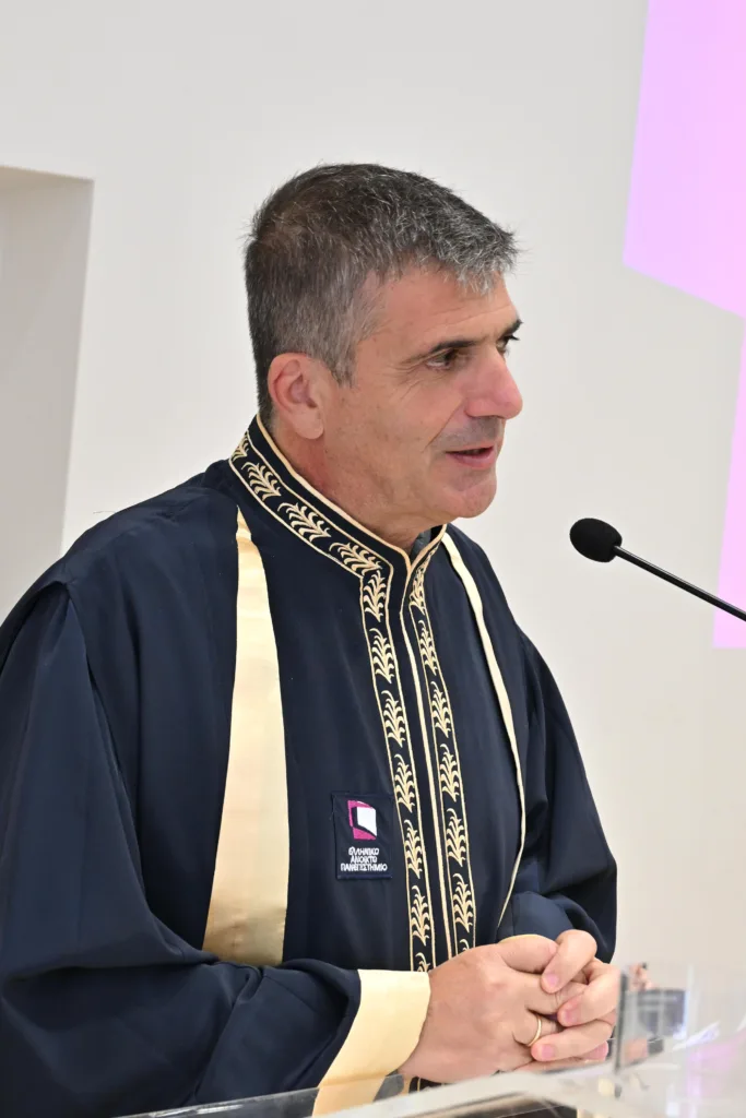 Πάτρα: Νέος κύκλος αποφοίτων για το Ελληνικό Ανοικτό Πανεπιστήμιο Πάτρα: Νέος κύκλος αποφοίτων για το Ελληνικό Ανοικτό Πανεπιστήμιο