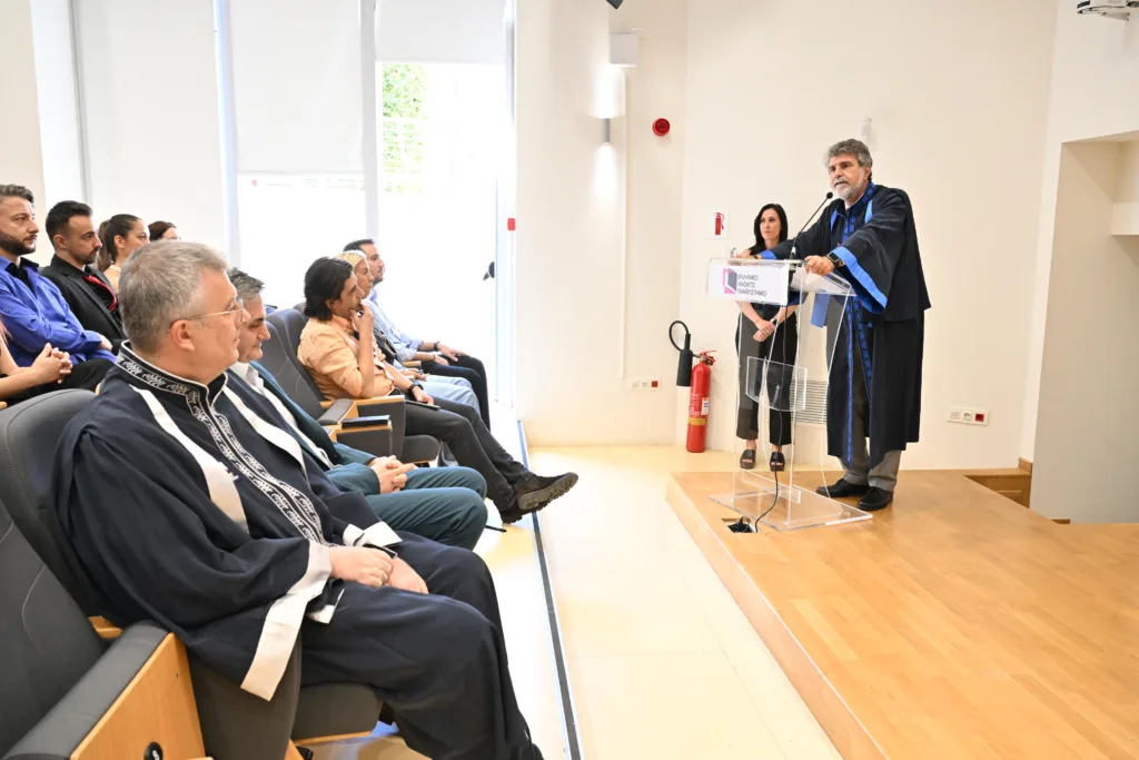 Πάτρα: Νέος κύκλος αποφοίτων για το Ελληνικό Ανοικτό Πανεπιστήμιο Πάτρα: Νέος κύκλος αποφοίτων για το Ελληνικό Ανοικτό Πανεπιστήμιο