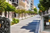 Πάτρα: Κατεβασμένα ρολά και ενοίκια «φωτιά» – Τι συμβαίνει πίσω από τις κλειστές βιτρίνες του κέντρου
