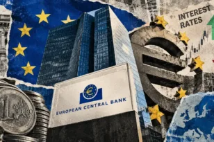 ΕΚΤ: «Πάγωσαν» τα επιτόκια – Τι σημαίνει για τα δάνεια