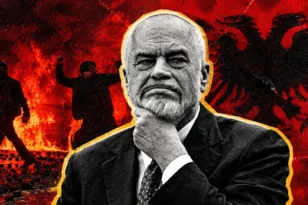 Αλβανία: Όγδοη ημέρα επεισοδίων στα Τίρανα – Προειδοποιήσεις Ράμα για υποτροφίες και μπόνους 2.500 ευρώ στην αστυνομία