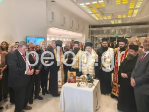 Εγκαίνια Mercure: Μία νέα εποχή για τον τουρισμό της Πάτρας
