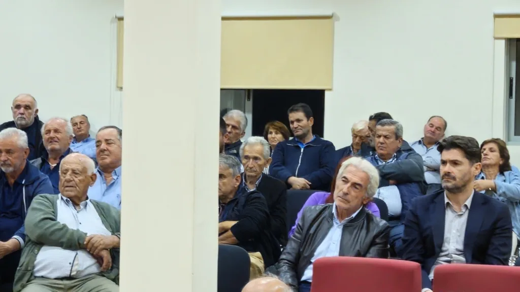 ΠΑΣΟΚ Αχαΐας: Στο επίκεντρο τα προβλήματα αγροτών και κτηνοτρόφων στα Λουσικά ΠΑΣΟΚ Αχαΐας: Στο επίκεντρο τα προβλήματα αγροτών και κτηνοτρόφων στα Λουσικά