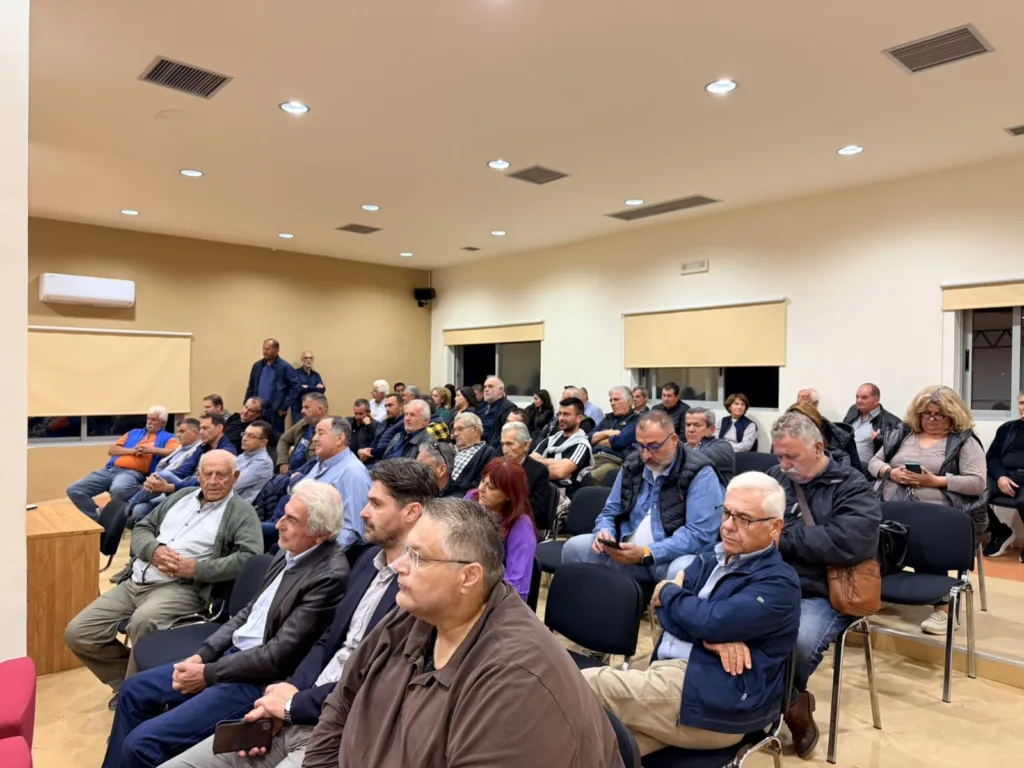 ΠΑΣΟΚ Αχαΐας: Στο επίκεντρο τα προβλήματα αγροτών και κτηνοτρόφων στα Λουσικά ΠΑΣΟΚ Αχαΐας: Στο επίκεντρο τα προβλήματα αγροτών και κτηνοτρόφων στα Λουσικά
