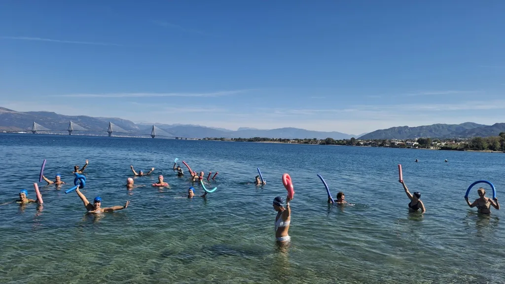 Πάτρα: Δωρεάν άθληση σε Αγυιά και Νότιο Πάρκο – Nordic Walking, ενδυνάμωση και χειμερινή κολύμβηση Πάτρα: Δωρεάν άθληση σε Αγυιά και Νότιο Πάρκο – Nordic Walking, ενδυνάμωση και χειμερινή κολύμβηση