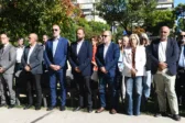 Με την Απελευθέρωση της Πάτρας άνοιξε η δημόσια παρουσία της ΕΛΑΣ στην Αχαΐα