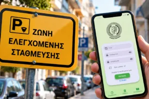 Πάτρα: Αλλάζει η εφαρμογή ελεγχόμενης στάθμευσης – Τι πρέπει να κάνουν οι οδηγοί