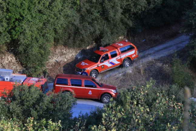 Όλυμπος: Επιχείρηση της ΕΜΑΚ για πέντε 17χρονους μαθητές σε καταφύγιο