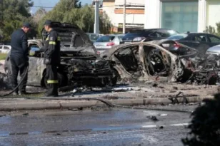 Η κάμερα είδε όσα ήθελε να κρύψει: Στα χέρια της ΕΛΑΣ ο 45χρονος αξιωματικός του Πολεμικού Ναυτικού