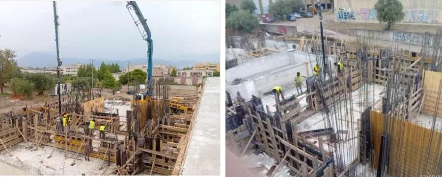 Πανεπιστήμιο Πατρών: Πότε θα είναι έτοιμο το νέο φοιτητικό εστιατόριο στο Ρίο Πανεπιστήμιο Πατρών: Πότε θα είναι έτοιμο το νέο φοιτητικό εστιατόριο στο Ρίο