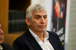 Φασούλας για ΕΟΚ: «Θα κατέβω στις εκλογές, πρέπει να σπάσουν αυγά»