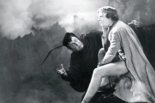 «Faust»: 100 χρόνια μετά ανοίγει η «Βίβλος» που έκρυβε τα μυστικά του Murnau