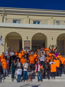 Ο Προμηθέας με κόσμο στη Λευκάδα για την πρώτη νίκη στη Basket League
