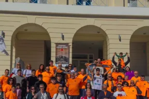Ο Προμηθέας με κόσμο στη Λευκάδα για την πρώτη νίκη στη Basket League