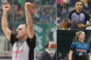 Νέα δεδομένα στο Basketgate, γιατί προφυλακίζεται ο Κορομηλάς και γιατί Τσαρούχα και Πηλοΐδης θα είναι με βραχιολάκι σπίτι τους