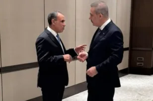 Τουρκολιβυκό μνημόνιο: Η Αίγυπτος είπε «όχι» κατά πρόσωπο στον Φιντάν – Τι απάντησε ο Τούρκος ΥΠΕΞ