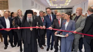 Εγκαινιάστηκε το Mercure Patras Astir: Πλήρως ανακαινισμένο, με τη σύγχρονη φιλοξενία και την υπογραφή της Vassilicos House of Hospitality