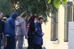 Απάτη στον ΕΦΚΑ: Στην Ευελπίδων ο Φίλιππος Καμπούρης και η σύζυγός του – Στο μικροσκόπιο κύκλωμα με ζημιά άνω των 5 εκατ. ευρώ