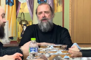 «Στο 'πα και στο ξαναλέω» , η ερμηνεία του τραγουδιού στο Άγιο Όρος από τον Μητροπολίτη Θεσσαλονίκης, Φιλόθεος