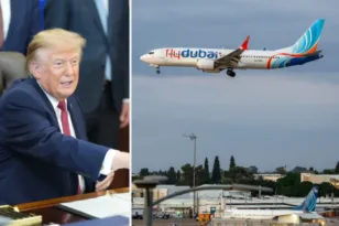 Πτήση Flydubai: Υπόνοιες Τραμπ για εμπλοκή του Ιράν και απειλές για «σκληρά γυμνάσια» – Τι αποκαλύπτεται για το θρίλερ στον αέρα