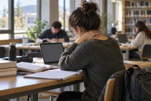 Όταν οι σπουδές εξαντλούν: Τι έδειξε έρευνα σε 3.099 φοιτητές στο Πανεπιστήμιο Πατρών