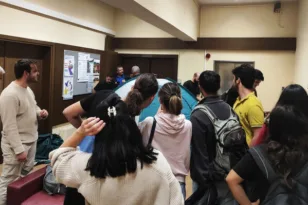 Μπούρας για τις αντιδράσεις στην εγγύηση των φοιτητικών δωματίων: «Είμαστε εδώ για όλους»