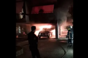 Τρεις πρώην σύντροφοι, τρεις εμπρησμοί: Στο επίκεντρο αξιωματικός του Πολεμικού Ναυτικού