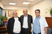 Ιάσονας Φωτήλας: Επίσκεψη στο ΠΓΝΠ με επίκεντρο τις μεταμοσχεύσεις νεφρού
