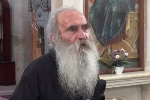 Έφυγε από τη ζωή ο Γέροντας Ιουστίνος του Φρέατος του Ιακώβ – Νοσηλευόταν στην Πάτρα