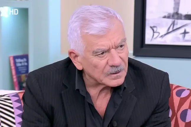 Γιώργος Γιαννόπουλος: Η αποκάλυψη για τη σύντροφό του – «Δεν είναι της πρώτης γραμμής, αλλά έχει τεράστια φωνή»
