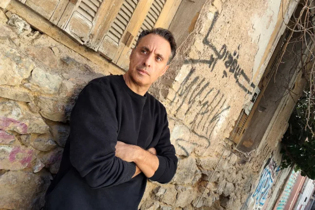 Γιώργος Καπινιάρης: «Φοβόμαστε να αλλάξουμε, γιατί δεν ξέρουμε τι θα βρούμε απέναντι»