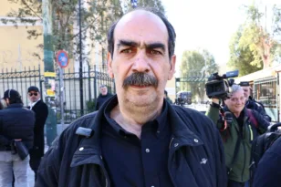 ΟΠΕΚΕΠΕ: Στον «Ευαγγελισμό» ο Γιώργος Ξυλούρης, αναβλήθηκε για τον Ιούνιο του 2027 η δίκη του