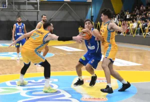 ΑΕ Γλαύκου Έσπερου: Όσο άντεξε το πάλεψε κόντρα στην Χαλκίδα