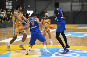 ΑΕ Γλαύκου Έσπερου: Όσο άντεξε το πάλεψε κόντρα στην Χαλκίδα ΑΕ Γλαύκου Έσπερου: Όσο άντεξε το πάλεψε κόντρα στην Χαλκίδα