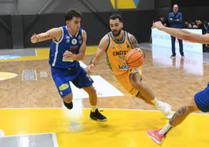 ΑΕ Γλαύκου Έσπερου: Όσο άντεξε το πάλεψε κόντρα στην Χαλκίδα