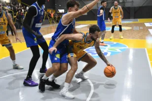 ΑΕ Γλαύκου Έσπερου: Όσο άντεξε το πάλεψε κόντρα στην Χαλκίδα