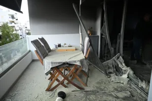 Στη Λευκάδα συνελήφθη ο αξιωματικός του Πολεμικού Ναυτικού για τους εμπρησμούς σε πρώην συντρόφους του
