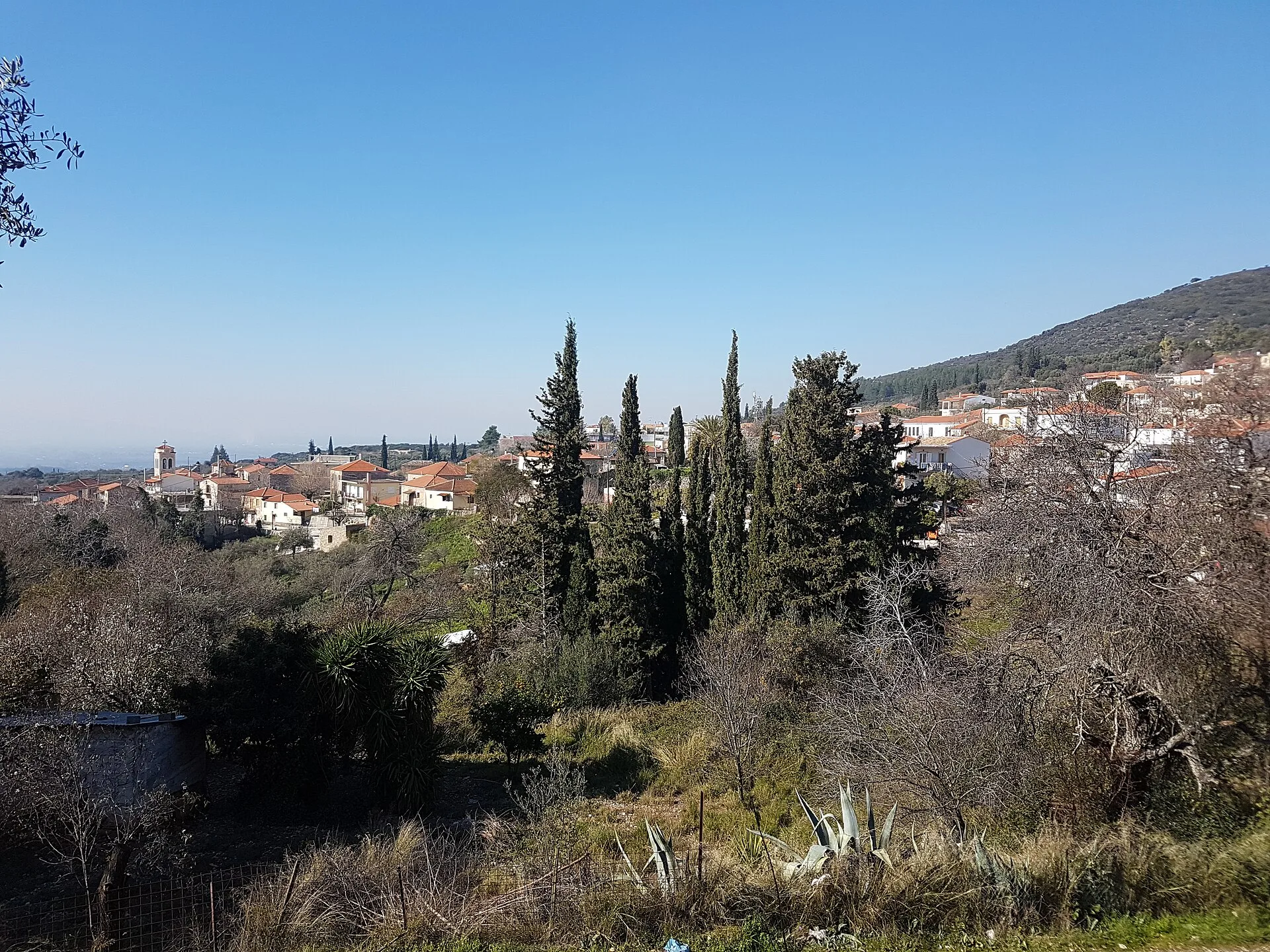 Κυριακή στα ορεινά της Πάτρας: 5 χωριά, 5 ταβέρνες και η βόλτα πριν από το τραπέζι Κυριακή στα ορεινά της Πάτρας: 5 χωριά, 5 ταβέρνες και η βόλτα πριν από το τραπέζι