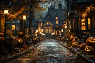 Halloween στην Ευρώπη: Οι προορισμοί με τις πιο εντυπωσιακές εκδηλώσεις