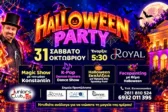 Halloween στο Royal με μαγικά, K-Pop Demon Hunters και εκπλήξεις για όλη την οικογένεια