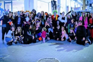 Halloween στην Πάτρα: Φαντάσματα, μάγισσες και κολοκύθες βγαίνουν στους δρόμους – Πότε δίνεται το ραντεβού