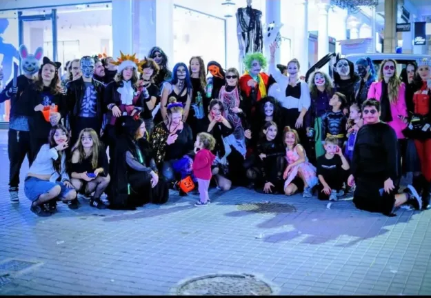 Halloween στην Πάτρα: Φαντάσματα, μάγισσες και κολοκύθες βγαίνουν στους δρόμους – Πότε δίνεται το ραντεβού