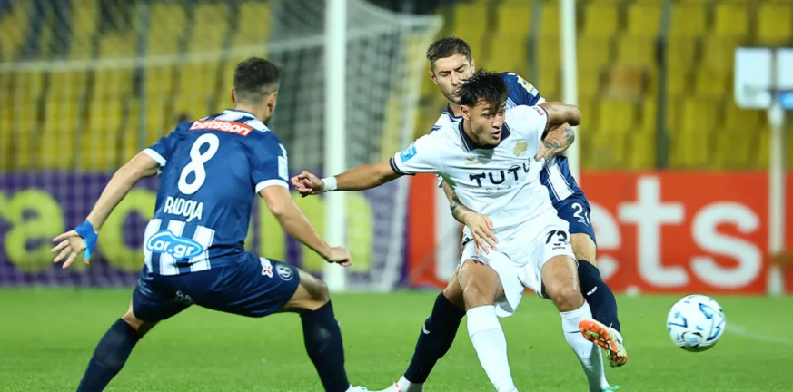 Super League: Απίθανη ανατροπή της Κηφισιάς, νίκησε 3-2 τον Ηρακλή