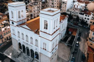Πάτρα: Η εικόνα της Παναγίας Παντάνασσας από το Άγιο Όρος έρχεται στην πόλη – Πότε και πού θα γίνει η υποδοχή