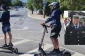 Πάτρα - Ηλεκτρικά πατίνια και ΚΟΚ: Στον δρόμο χωρίς… φρένο!