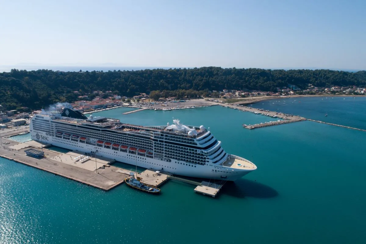 Κίνδυνοι για την κρουαζιέρα στο Κατάκολο λόγω Πάτρας, σύμφωνα με τον Αλέξανδρο Αγγελόπουλο!